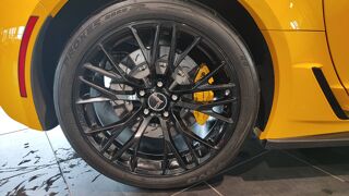 Corvette C7 Z06 Coup&eacute; 6.2 V8 659 ch AT8 2015 occasion 35760 Saint-Gr&eacute;goire