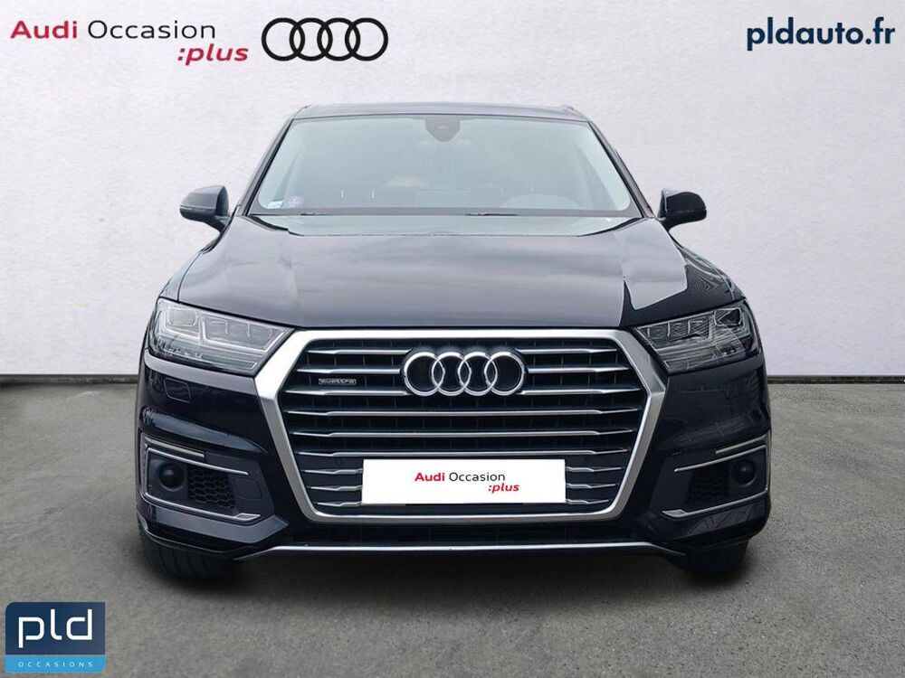 Q7 3.0 V6 TDI e-tron 373 Tiptronic 8 Quattro 5pl 2017 occasion 13090 Aix-en-Provence