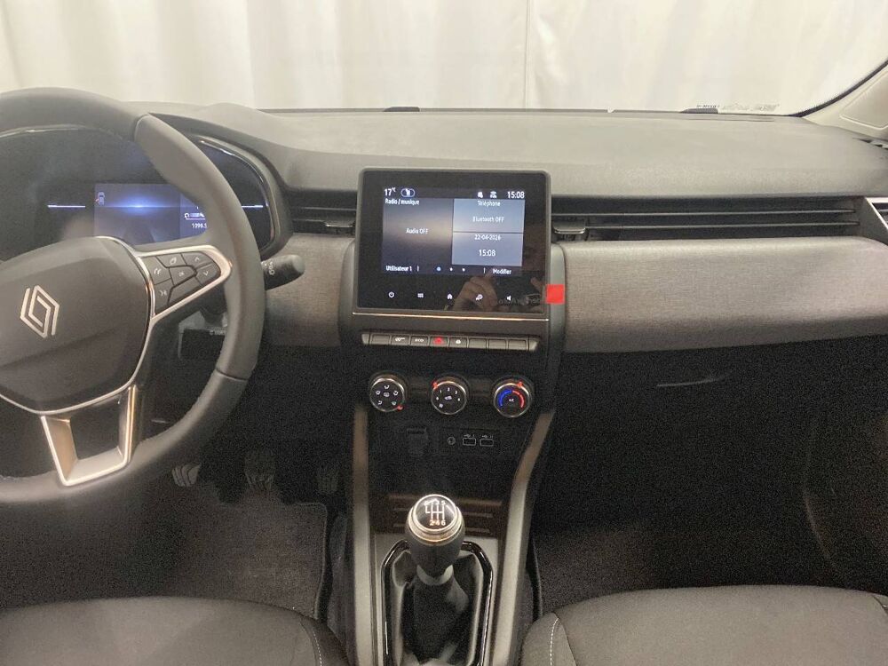 Clio Blue dCi 100 ch 2025 occasion 14200 H&eacute;rouville-Saint-Clair