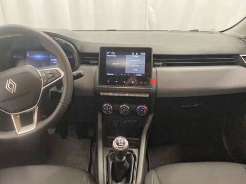 Clio Blue dCi 100 ch 2025 occasion 14200 H&eacute;rouville-Saint-Clair