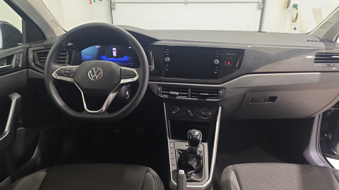 Polo 1.0 TSI 95 S&S BVM5 2025 occasion 25000 Besan&ccedil;on