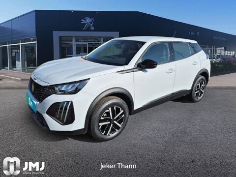 Peugeot 2008 100 S&S BVM6 2026 occasion Thann 68800