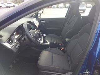 Captur TCe 90 - 21 2022 occasion 22200 Guingamp