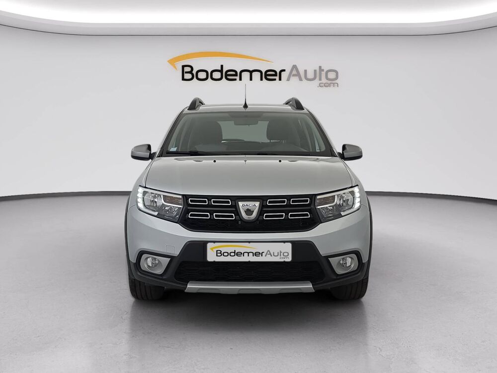 Sandero Blue dCi 95 2021 occasion 14500 Vire