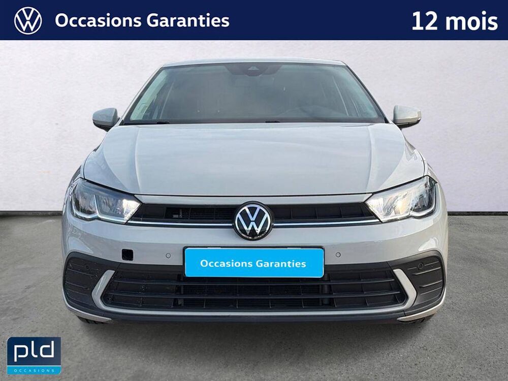 Polo 1.0 TSI 95 S&S DSG7 2024 occasion 13012 Marseille
