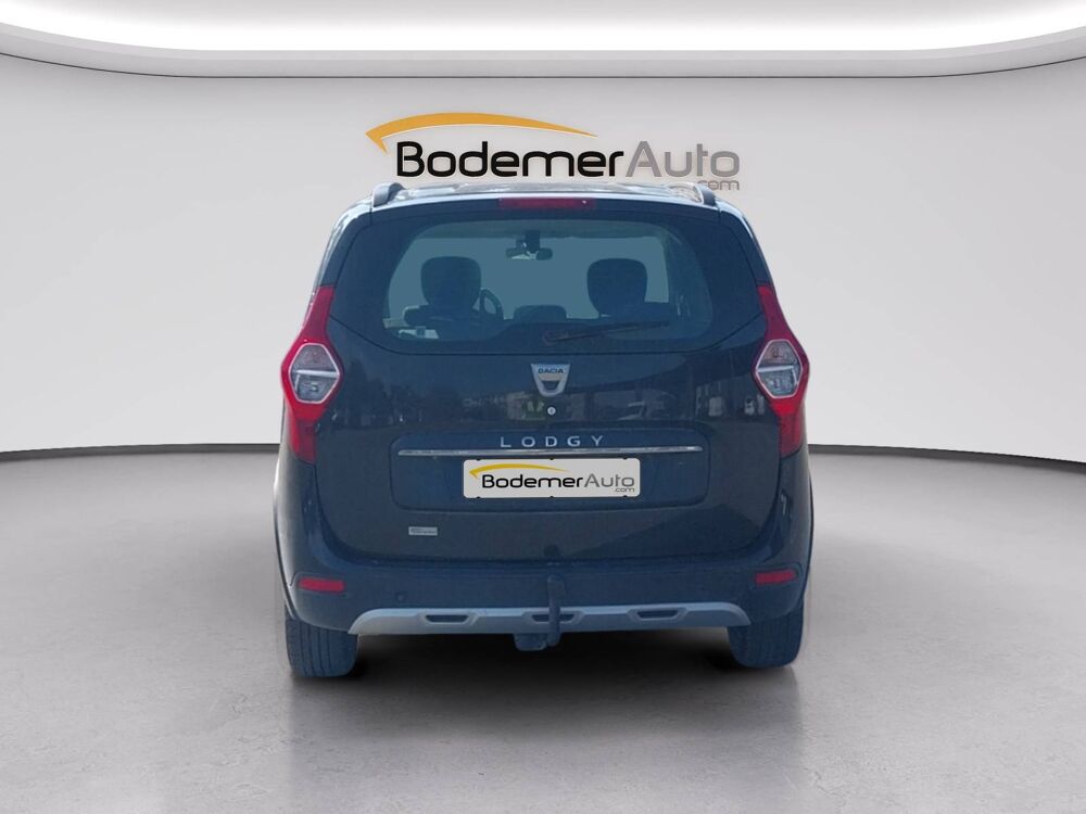 Lodgy Blue dCi 115 7 places 2021 occasion 14400 Bayeux