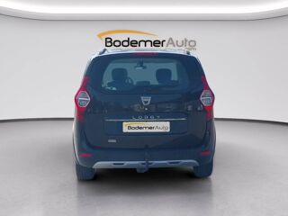 Lodgy Blue dCi 115 7 places 2021 occasion 14400 Bayeux