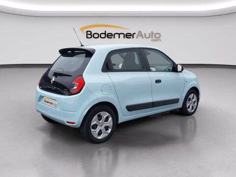 Twingo III E-Tech 2022 occasion 29900 Concarneau