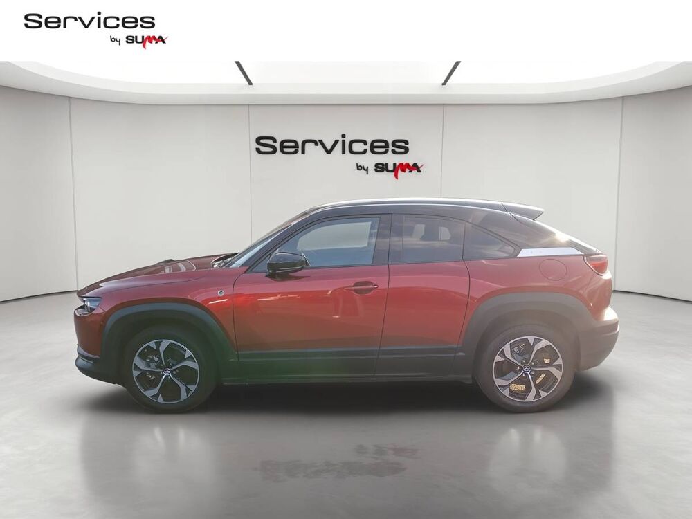 MX-30 R-EV e-Skyactiv 170 ch BVA 2024 occasion 01440 Viriat