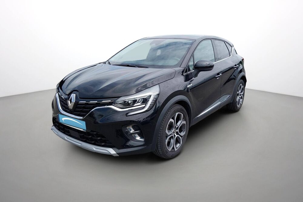 Captur Blue dCi 115 2020 occasion 56000 Vannes