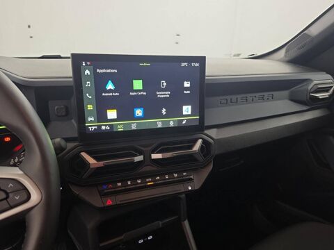 Duster Hybrid 140 2025 occasion 29270 Carhaix-Plouguer