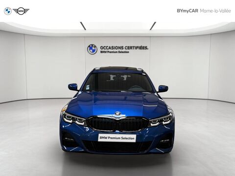 S&eacute;rie 3 Touring 330d xDrive 286 ch BVA8 2022 occasion 77400 Saint-Thibault-des-Vignes