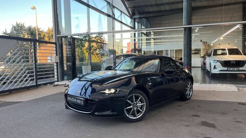 Mazda MX-5 Roadster 1.5L SKYACTIV-G 132 ch 2025 occasion Le Cr&egrave;s 34920