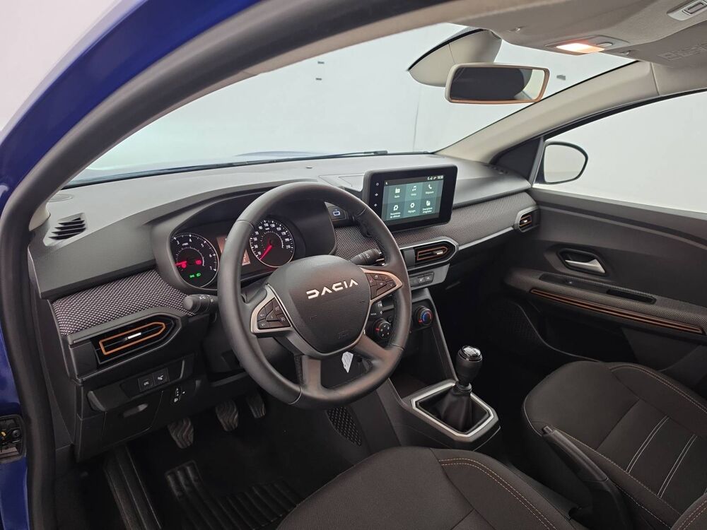 Sandero ECO-G 100 2023 occasion 29270 Carhaix-Plouguer