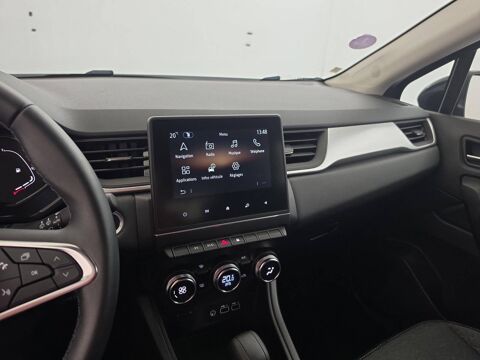 Captur E-Tech full hybrid 145 2023 occasion 29000 Quimper