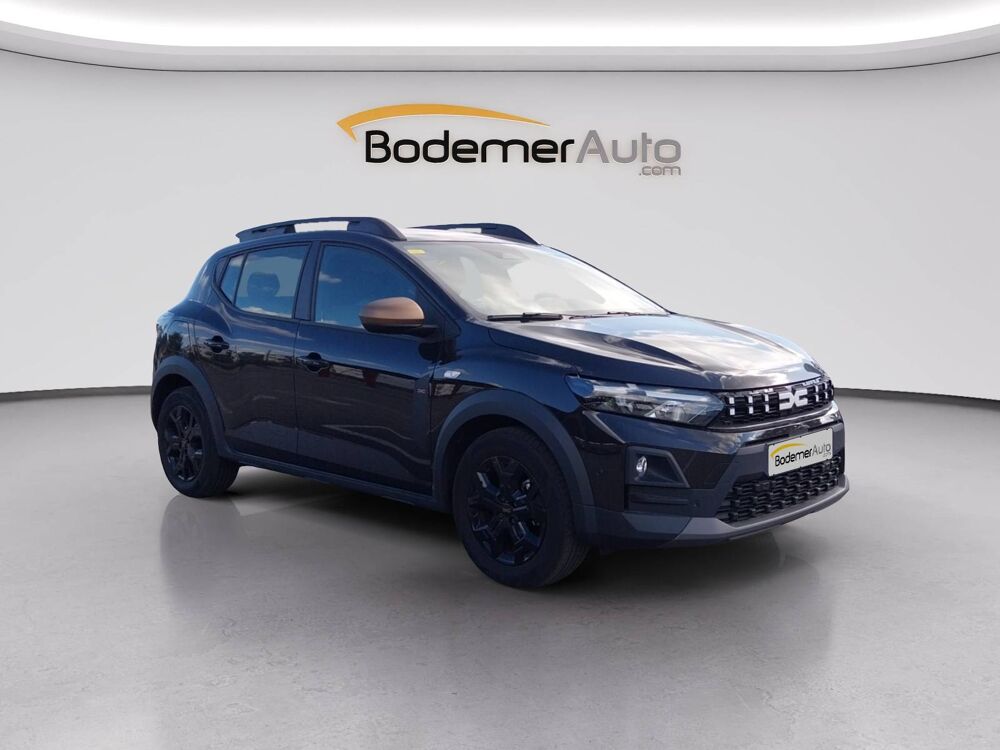 Sandero ECO-G 120 auto 2026 occasion 61100 Flers