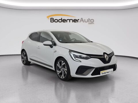 Clio E-Tech 140 - 21N 2022 occasion 29600 Morlaix