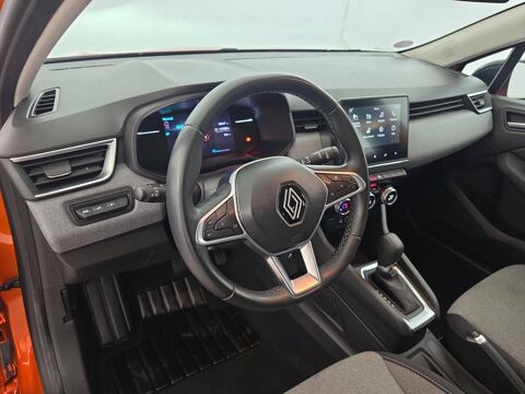 Clio E-Tech full hybrid 145 2024 occasion 29270 Carhaix-Plouguer