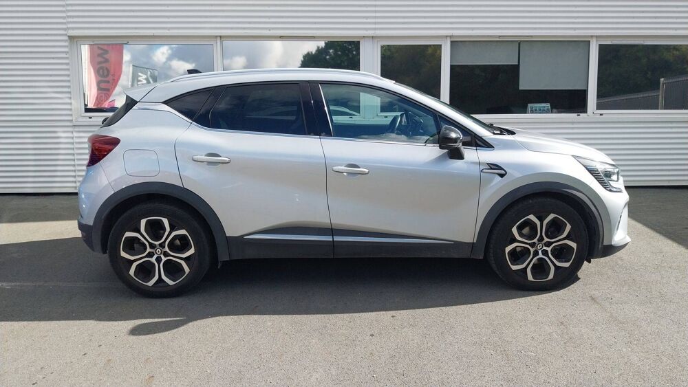 Captur E-Tech full hybrid 145 2023 occasion 22200 Guingamp