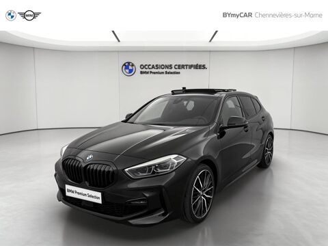 BMW S&eacute;rie 1 118i 136 ch DKG7 2024 occasion Chennevi&egrave;res-sur-Marne 94430