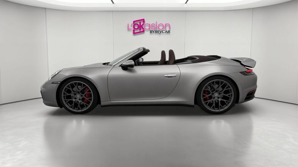 911 Carrera S Cabriolet 3.0i 450 PDK 2019 occasion 94430 Chennevi&egrave;res-sur-Marne