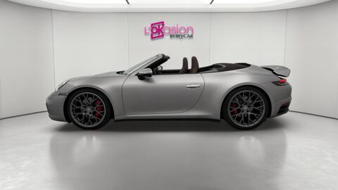 911 Carrera S Cabriolet 3.0i 450 PDK 2019 occasion 94430 Chennevi&egrave;res-sur-Marne