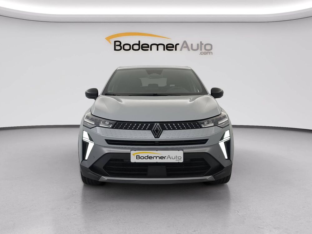 Captur E-Tech full hybrid 160 ch 2025 occasion 61000 Alen&ccedil;on