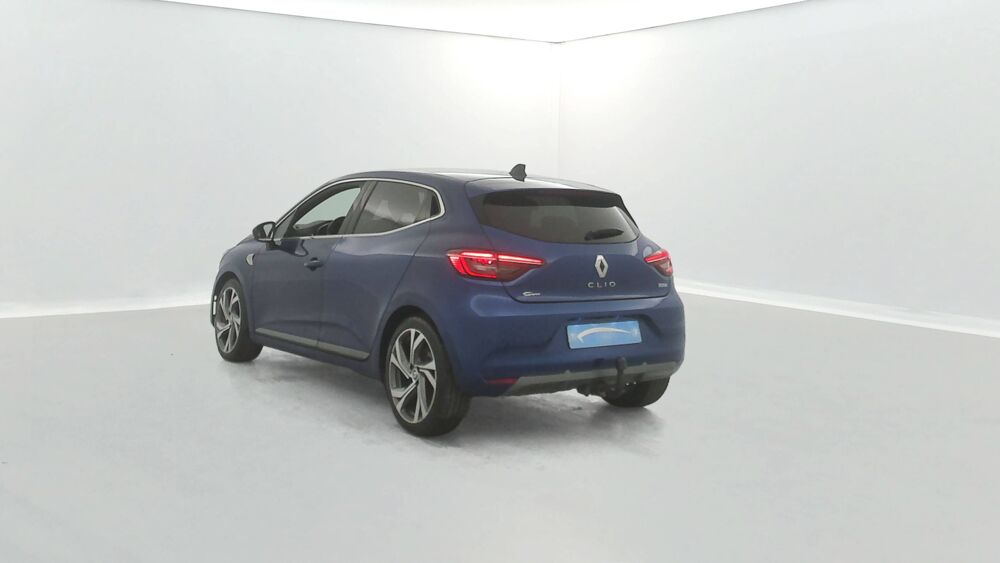 Clio E-Tech 140 - 21N 2022 occasion 56400 Auray