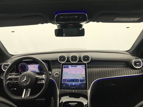 Classe GLC GLC 300 de 9G-Tronic 4Matic 2024 occasion 25000 Besan&ccedil;on