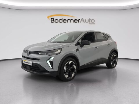 Renault Captur Eco-G 120 ch 2026 occasion Carhaix-Plouguer 29270