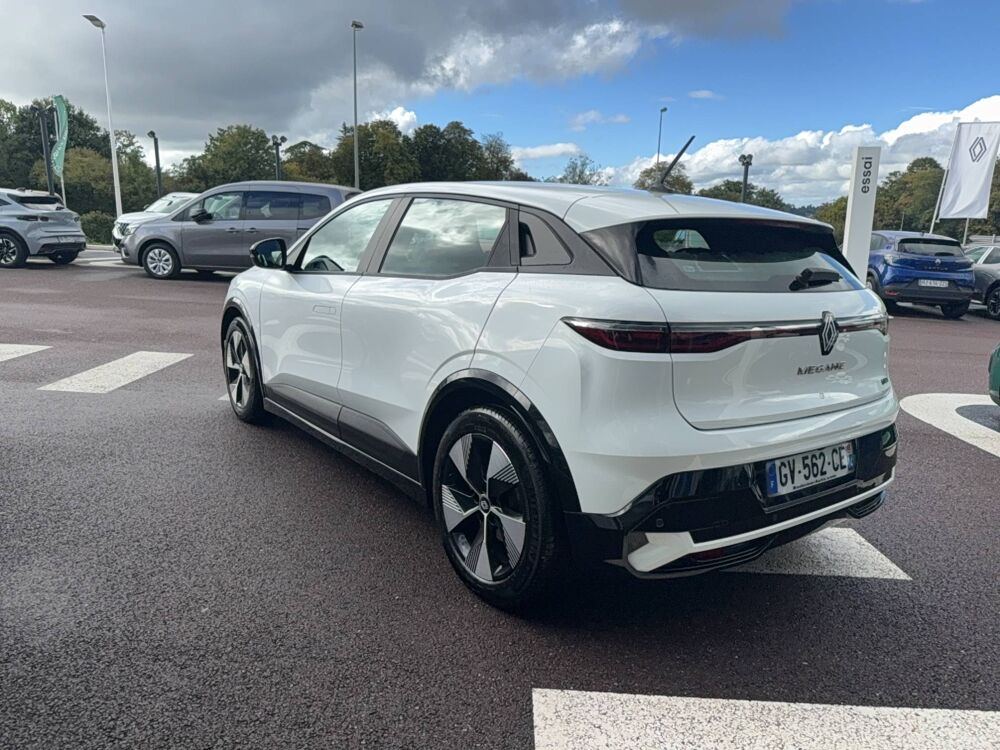 M&eacute;gane Megane E-Tech EV60 220 ch super charge 2024 occasion 50000 Saint-L&ocirc;