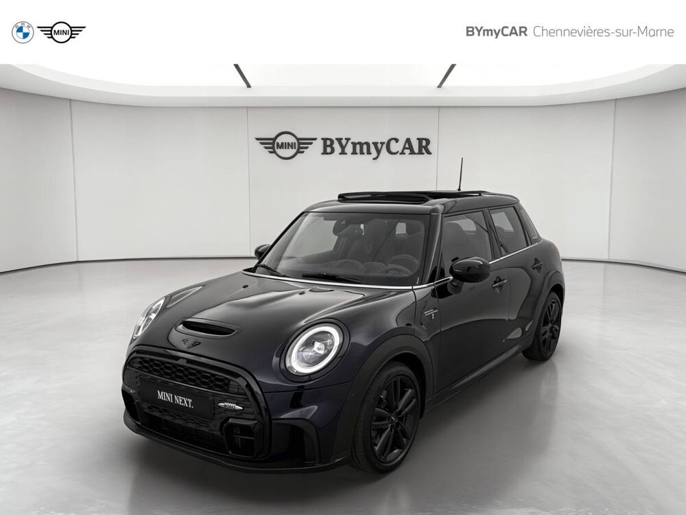 Cooper Hatch 5 Portes S 178 ch DKG7 2024 occasion 94430 Chennevi&egrave;res-sur-Marne
