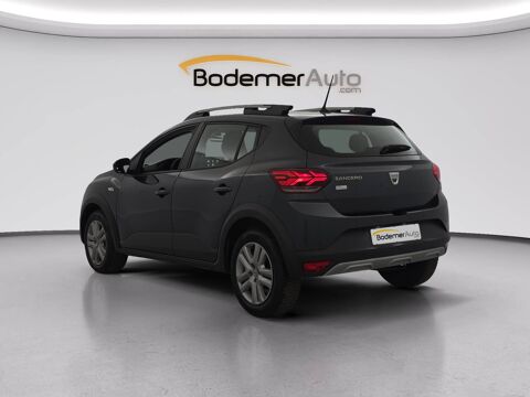 Sandero TCe 90 CVT - 22 2022 occasion 56000 Vannes