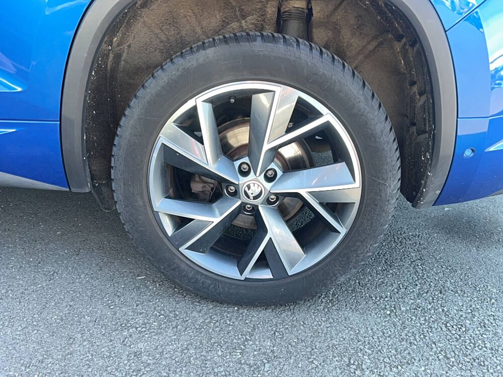 Kodiaq 2.0 TDI 200 SCR DSG7 4x4 7pl 2022 occasion 24200 Sarlat-la-Can&eacute;da