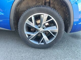 Kodiaq 2.0 TDI 200 SCR DSG7 4x4 7pl 2022 occasion 24200 Sarlat-la-Can&eacute;da
