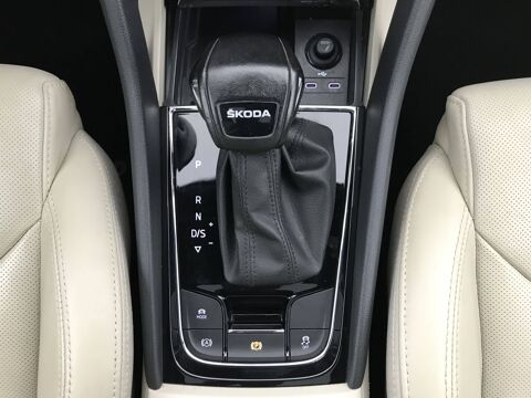Kodiaq 2.0 TDI 150 SCR DSG7 7pl 2023 occasion 25000 Besan&ccedil;on