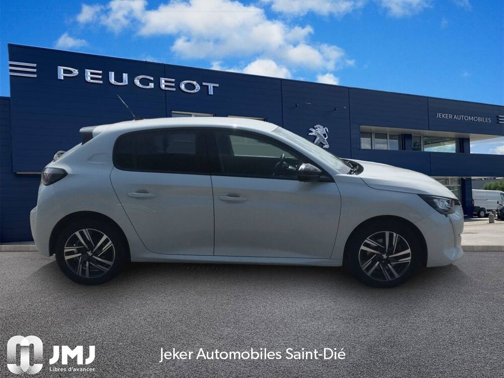 208 PureTech 100 S&S BVM6 2022 occasion 88100 Sainte-Marguerite