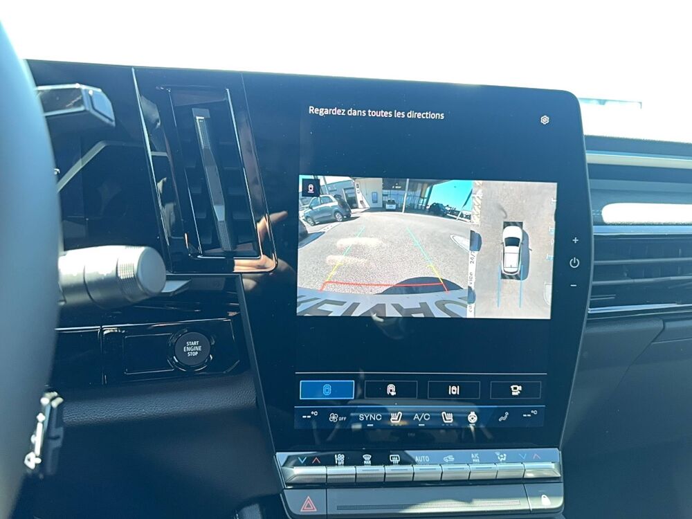 Austral full hybrid E-Tech 200 ch 2026 occasion 50100 Cherbourg-en-Cotentin
