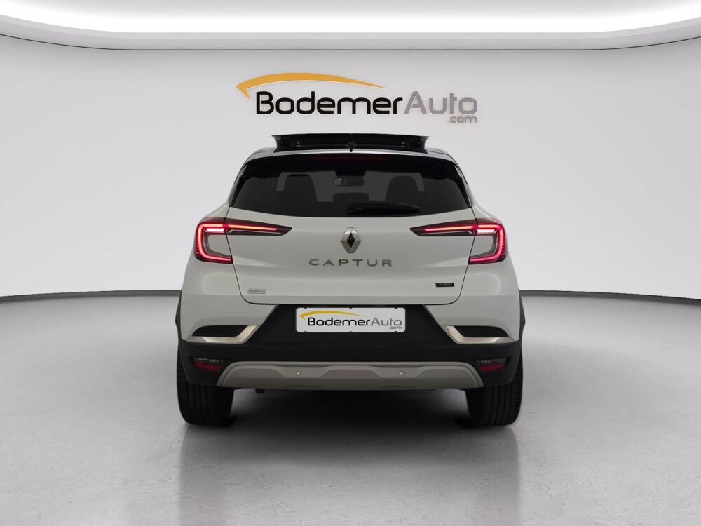 Captur E-Tech full hybrid 145 2023 occasion 56000 Vannes