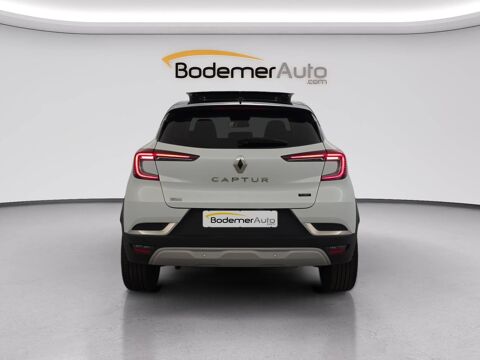Captur E-Tech full hybrid 145 2023 occasion 56000 Vannes