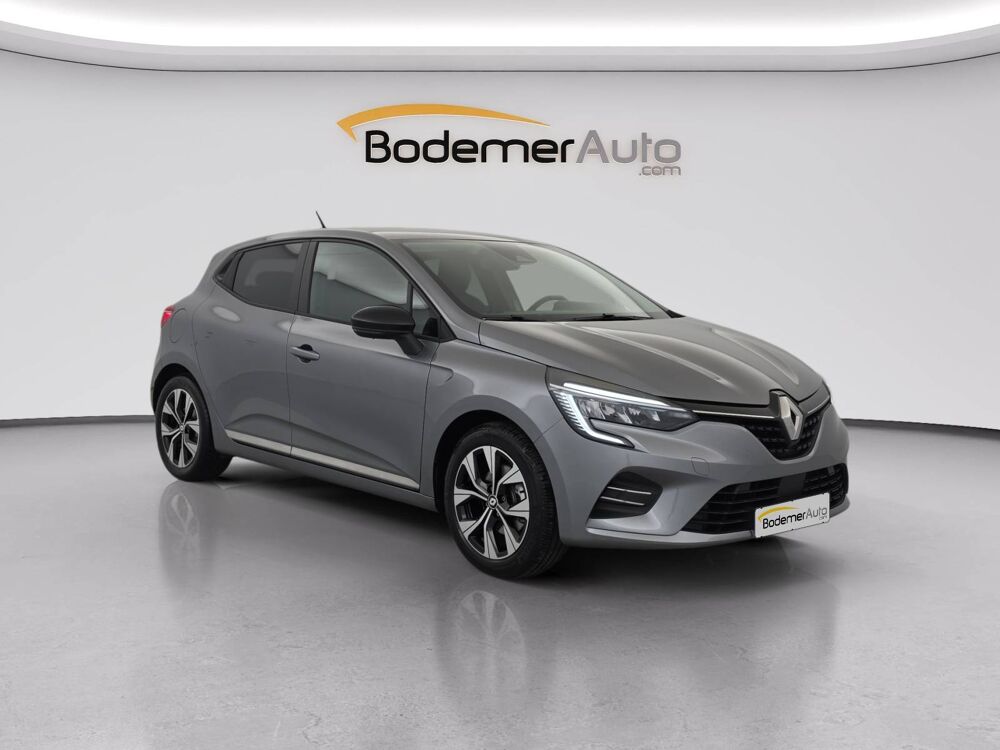 Clio E-Tech full hybrid 145 2023 occasion 56000 Vannes