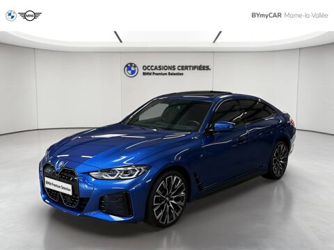 Annonce voiture BMW i4  43890 €