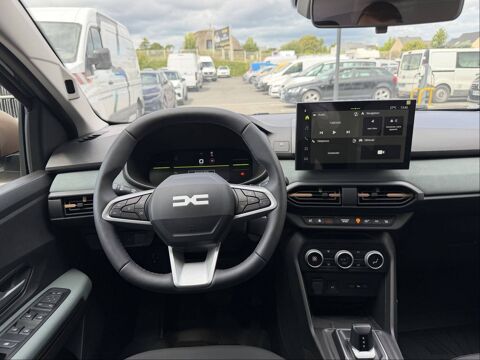 Sandero ECO-G 120 auto 2026 occasion 22400 Lamballe