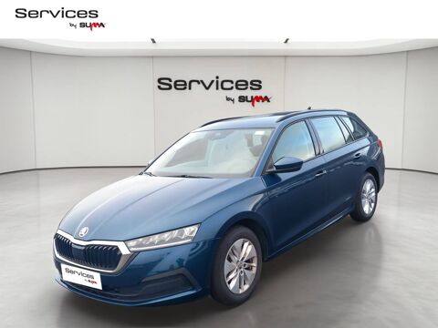 Skoda Octavia Combi 2.0 TDI 116 ch DSG7 2022 occasion Viriat 01440