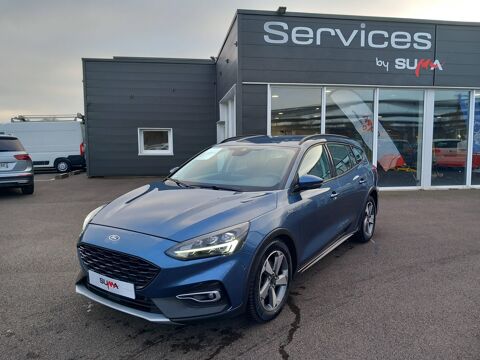 Ford Focus SW 1.0 EcoBoost 125 S&S BVA8 2019 occasion Viriat 01440