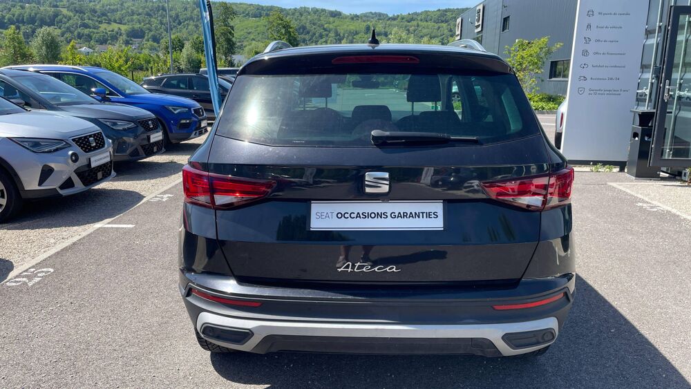 Ateca 1.5 TSI 150 ch ACT Start/Stop DSG7 2023 occasion 38300 Bourgoin-Jallieu