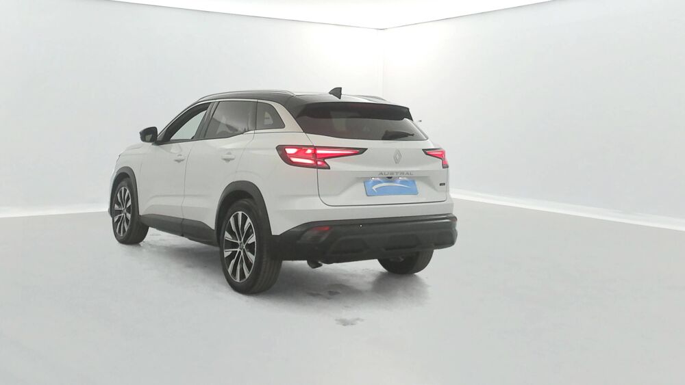 Austral full hybrid E-Tech 200 ch 2025 occasion 29000 Quimper