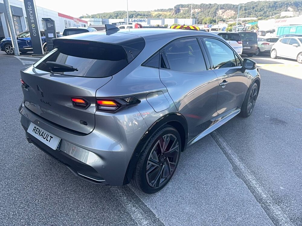 Clio E-Tech full hybrid 160 ch 2026 occasion 50100 Cherbourg-en-Cotentin