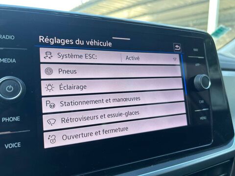 T-ROC T-Roc 1.0 TSI 110 Start/Stop BVM6 2023 occasion 13012 Marseille