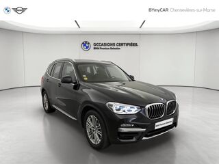 X3 xDrive30d 265ch BVA8 2018 occasion 94430 Chennevi&egrave;res-sur-Marne